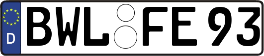 BWL-FE93