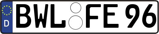 BWL-FE96