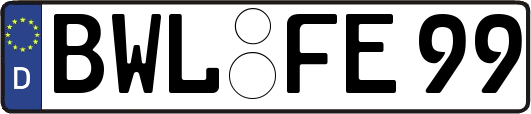 BWL-FE99