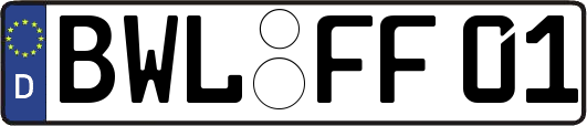 BWL-FF01