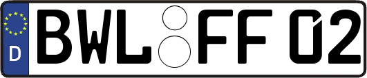 BWL-FF02