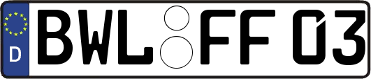 BWL-FF03