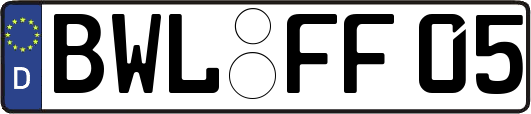 BWL-FF05