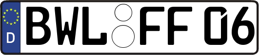BWL-FF06