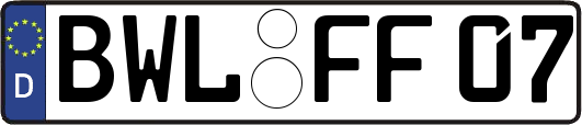 BWL-FF07