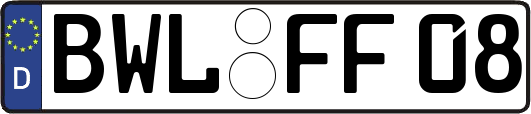 BWL-FF08
