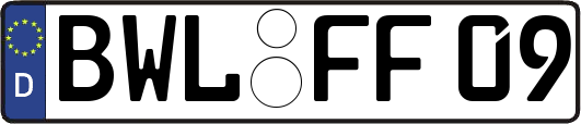 BWL-FF09