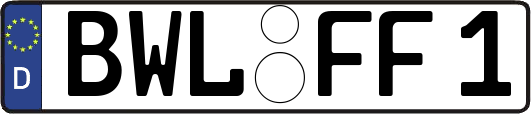 BWL-FF1