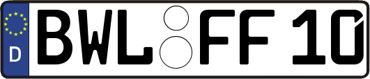 BWL-FF10