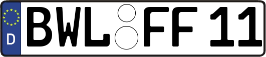 BWL-FF11