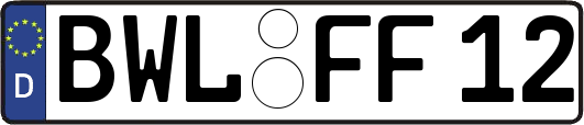 BWL-FF12