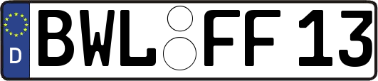 BWL-FF13