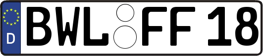 BWL-FF18