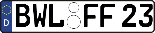 BWL-FF23