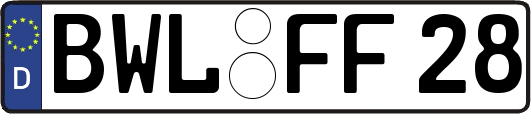 BWL-FF28