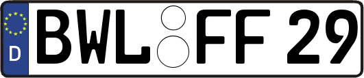 BWL-FF29