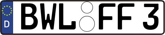 BWL-FF3