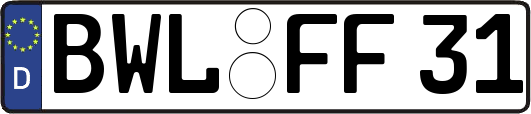 BWL-FF31