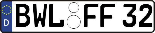 BWL-FF32