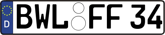 BWL-FF34