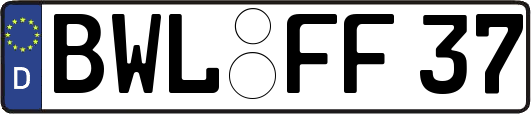 BWL-FF37