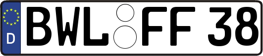 BWL-FF38