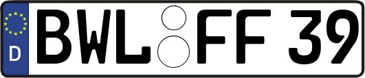 BWL-FF39