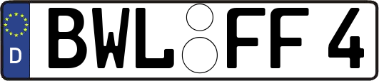 BWL-FF4