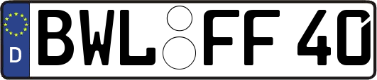 BWL-FF40