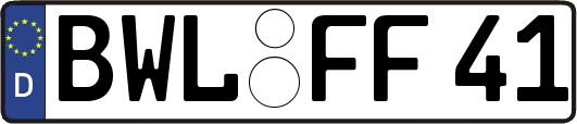 BWL-FF41