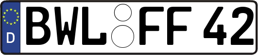 BWL-FF42