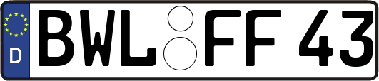 BWL-FF43