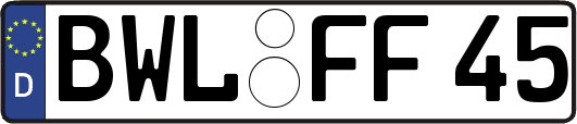 BWL-FF45