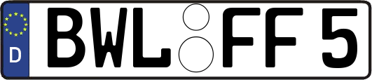BWL-FF5