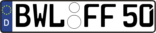 BWL-FF50