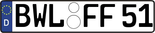 BWL-FF51