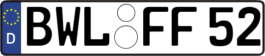 BWL-FF52