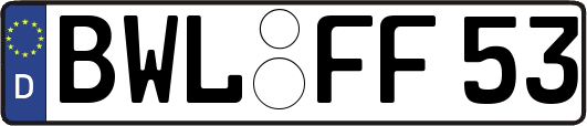 BWL-FF53
