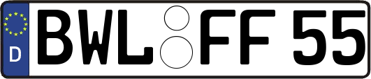 BWL-FF55
