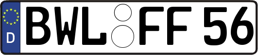 BWL-FF56