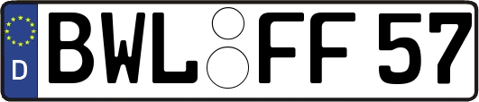 BWL-FF57