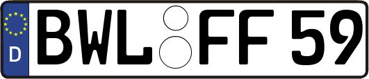 BWL-FF59