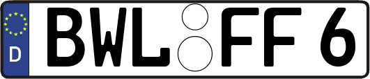 BWL-FF6