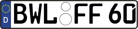 BWL-FF60