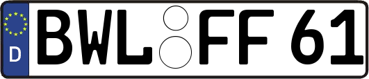 BWL-FF61