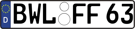 BWL-FF63