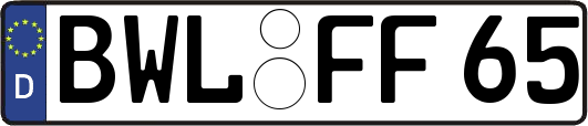 BWL-FF65