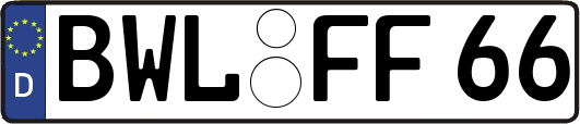 BWL-FF66
