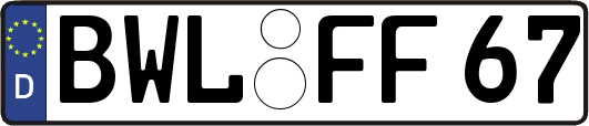 BWL-FF67