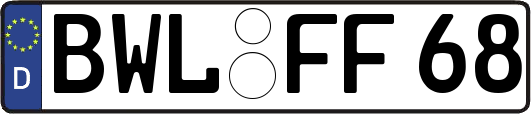 BWL-FF68